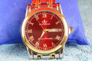 Reloj de pulsera para hombre