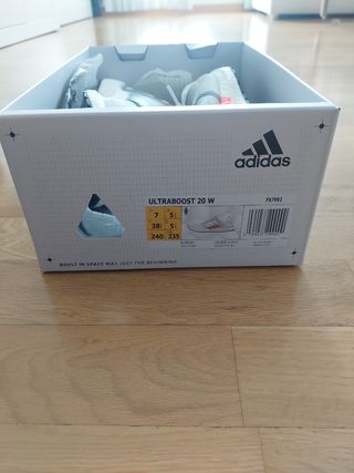 Zapatillas Adidas Ultraboost 20W