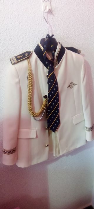 Traje Comunión niño 