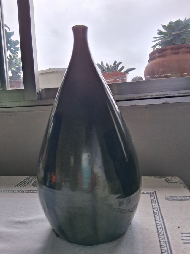 Decorazione di VASI ANTICHI IN CERAMICA SMALTATA,