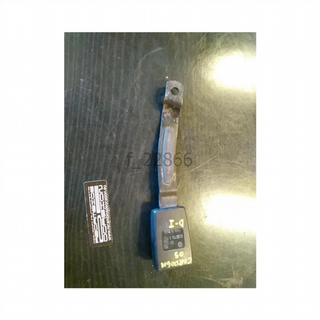 Cinturon seguridad delantero izquierdo Sea f_22866