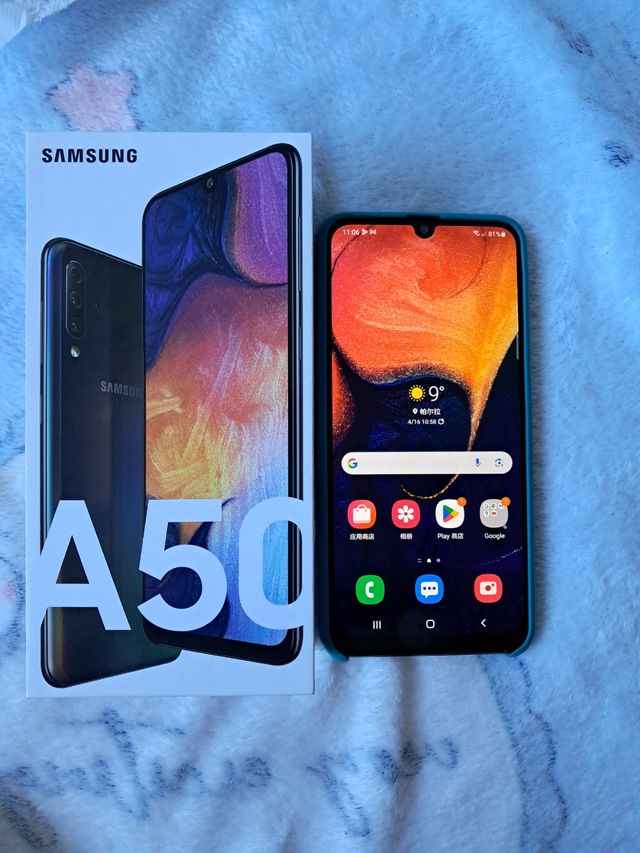 Samsung A50 4 +128