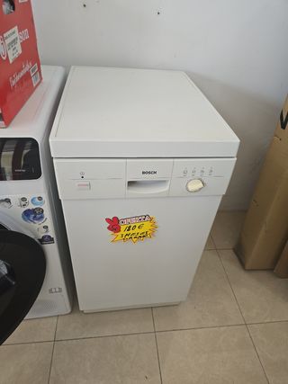 Lavavajillas electrolux