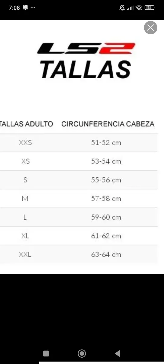 Casco Ls2 Explorer carbono.