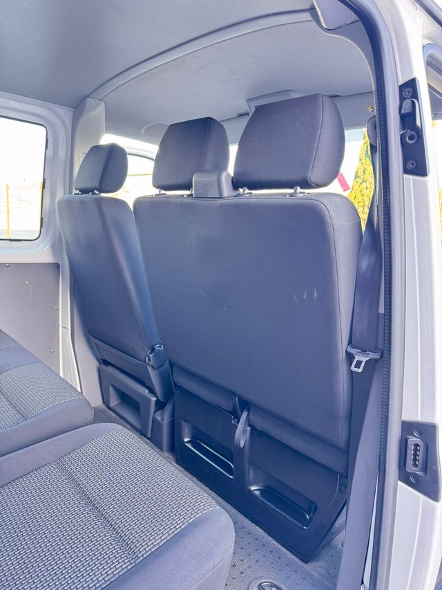 Volkswagen Transporter T6 2022