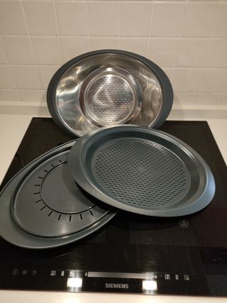 Varoma inox thermomix TM31 