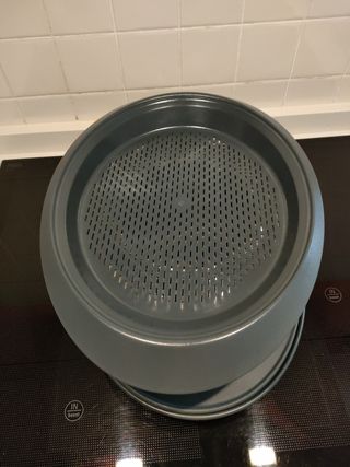 Varoma inox thermomix TM31 