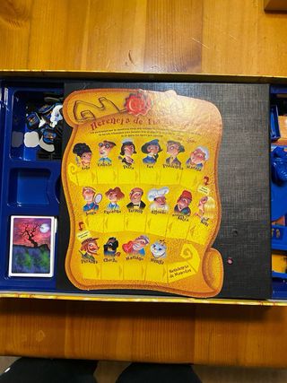 Juego de mesa