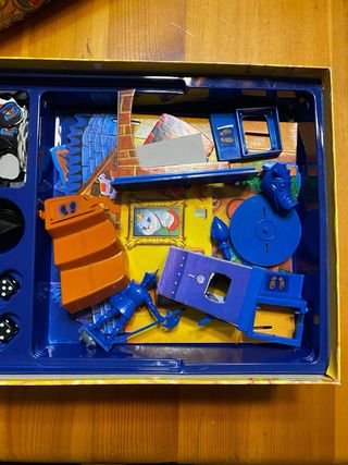 Juego de mesa