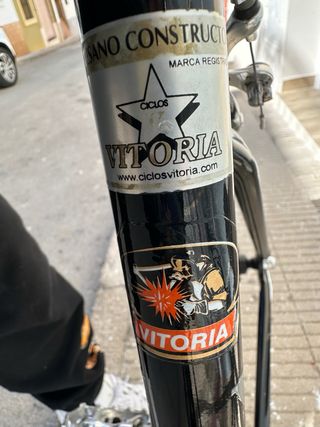 Vitoria Eleven Carretera