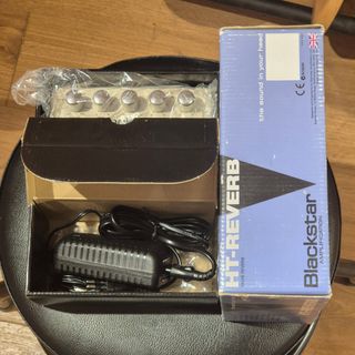 Pedal Blackstar HT Reverb NUEVO