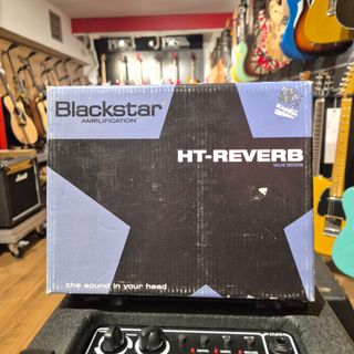 Pedal Blackstar HT Reverb NUEVO