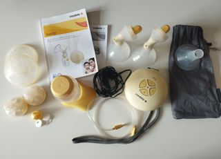 Sacaleches Medela Swing