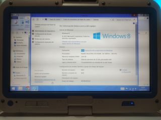 Notebook convertibile con touchscreen per la scuola, multiuso
