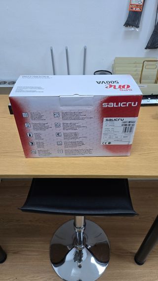 SAI Salicru 500VA