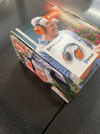 Auriculares STIHL DYNAMIC