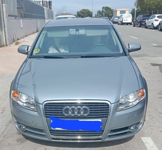 Audi A4 2007