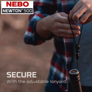 Linterna NEBO NEWTON 500