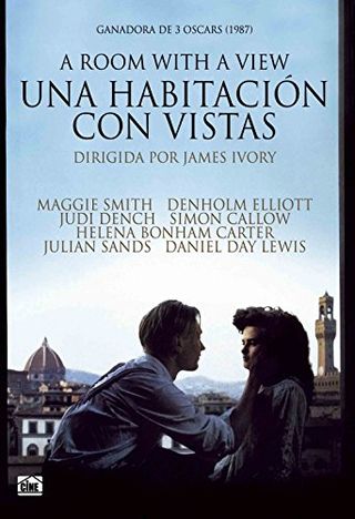 Una Habitación con Vistas DVD