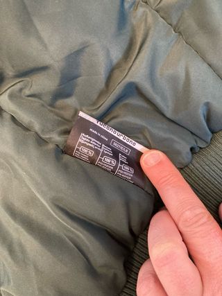Chaqueta de moto para mujer Tucano Urbano 