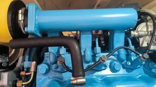 NUEVO Motor barco diesel marino 27hp