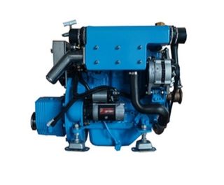 NUEVO Motor barco diesel marino 27hp