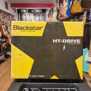 Pedal Blackstar HT Drive