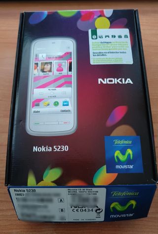 Nokia 5230