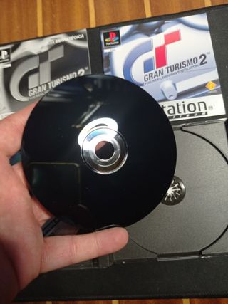 Gran Turismo 2 PS1 orginal