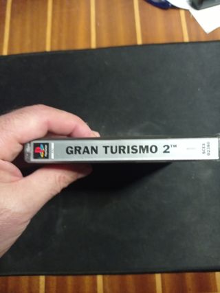 Gran Turismo 2 PS1 orginal
