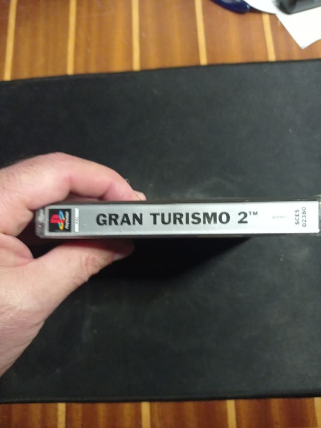 Gran Turismo 2 PS1 orginal