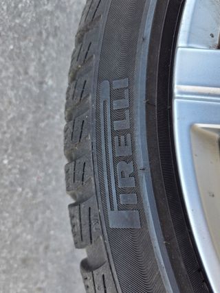 Llantas Vw Golf VIII 8  GTI R 18x7.5 ET51