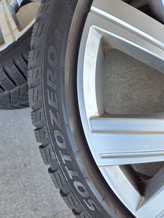 Llantas Vw Golf VIII 8  GTI R 18x7.5 ET51