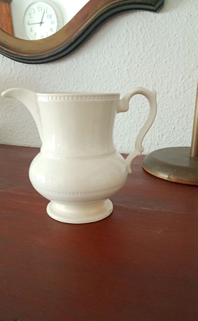 Jarra cerámica vintage