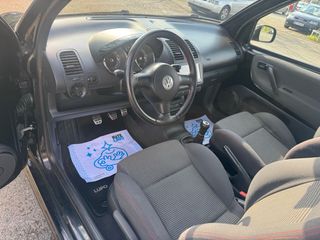 Volkswagen Lupo 2002
