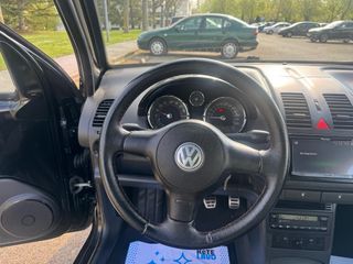Volkswagen Lupo 2002