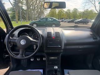 Volkswagen Lupo 2002