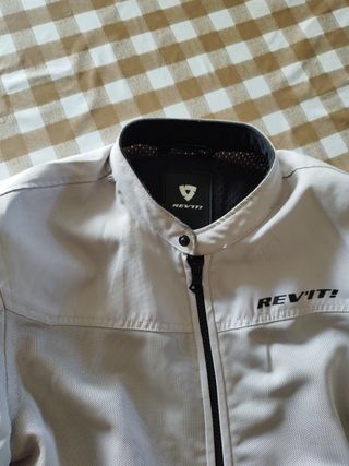 Chaqueta Revit Eclipse