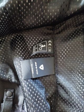 Chaqueta Revit Eclipse