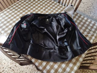 Chaqueta Revit Eclipse