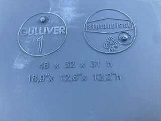 trasportín Gulliver