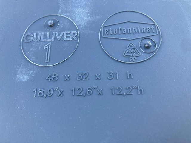 trasportín Gulliver 1 y bolso de regalo