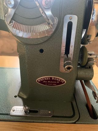 maquina coser profesional Refrey