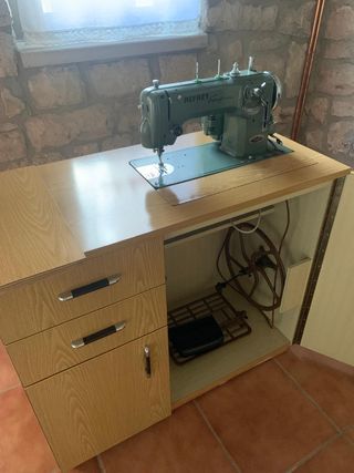 maquina coser profesional Refrey