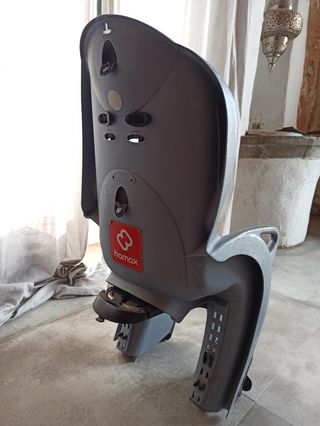 Asiento infantil para bicicleta Hamax con soporte