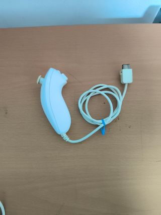 Nunchuk para la wii