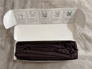 Mochila Portabebé Marsupi Plus L