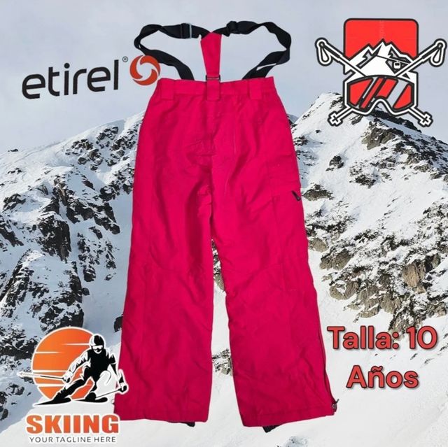 Traje de Nieve Quechua Unisex 10 años