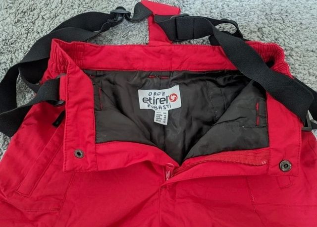 Traje de Nieve Quechua Unisex 10 años