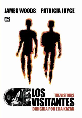 Los visitantes DVD